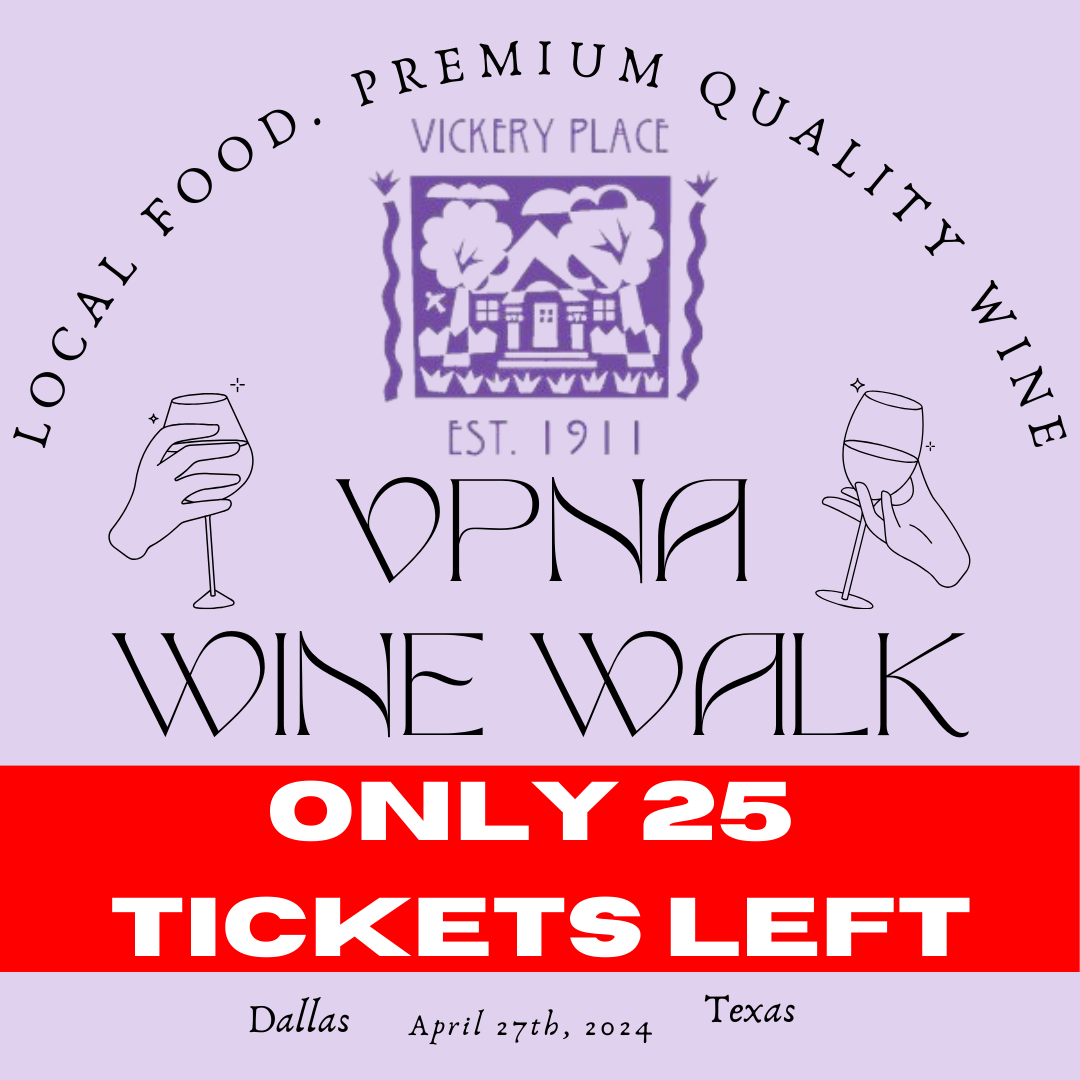 Wine Walk Tickets 25 Left!