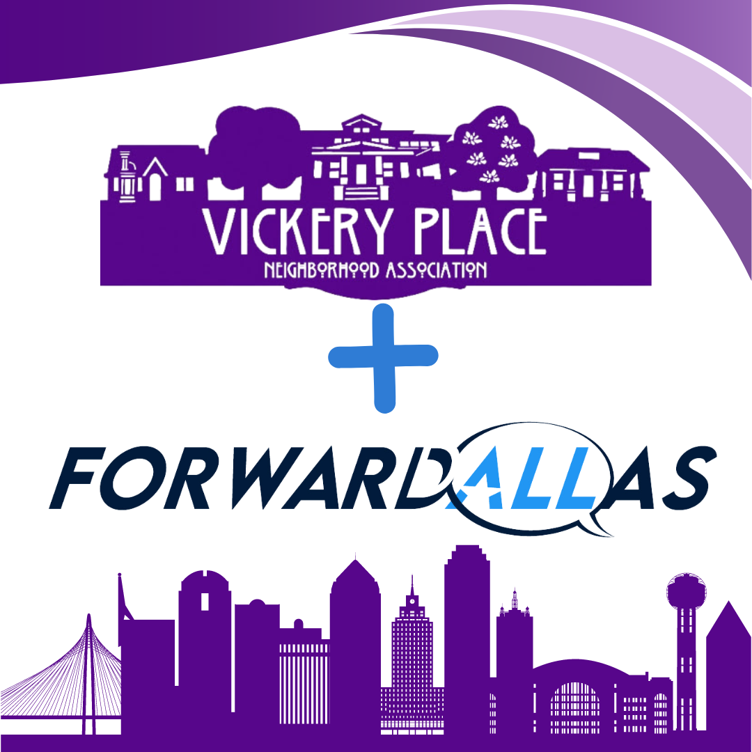 Forward Dallas Update