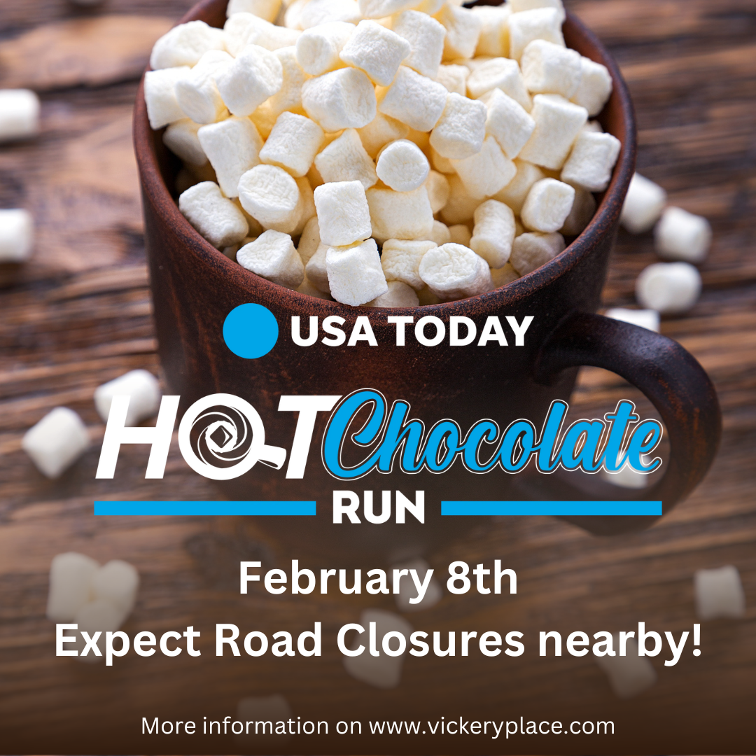 Dallas Hot Chocolate Run - 2/8/25