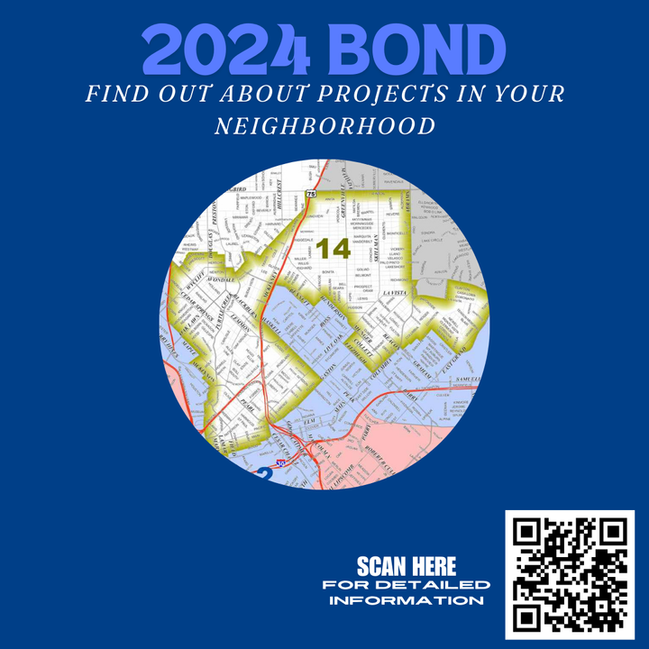 2024 Bond Projects